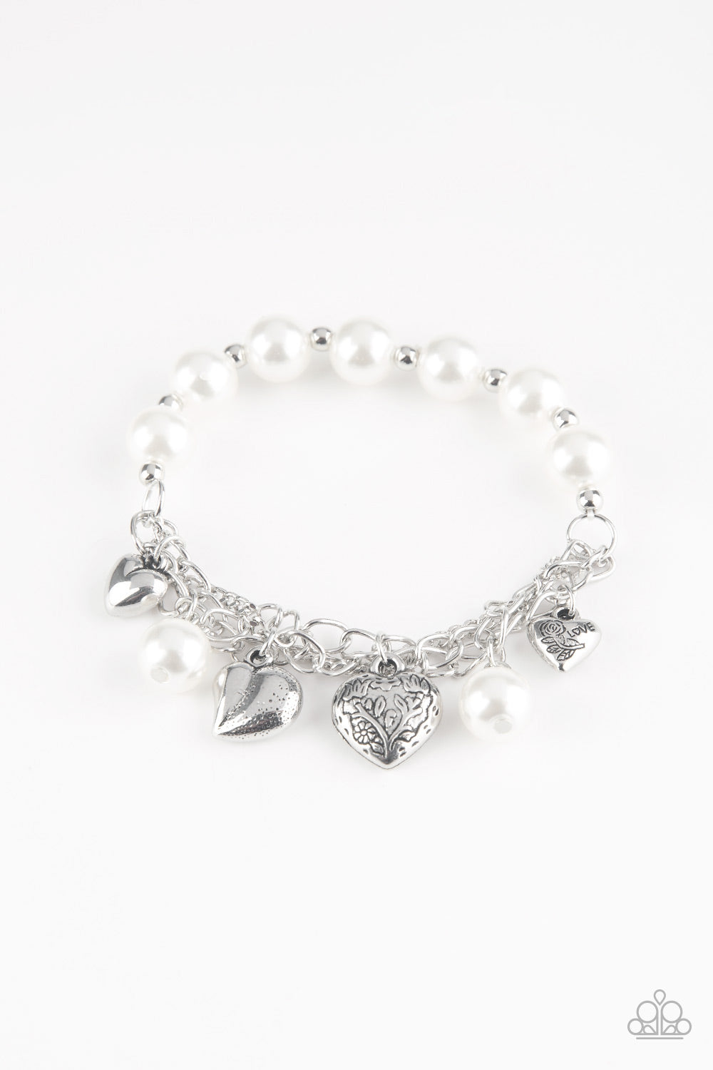 More Amour Paparazzi Accessories Bracelet