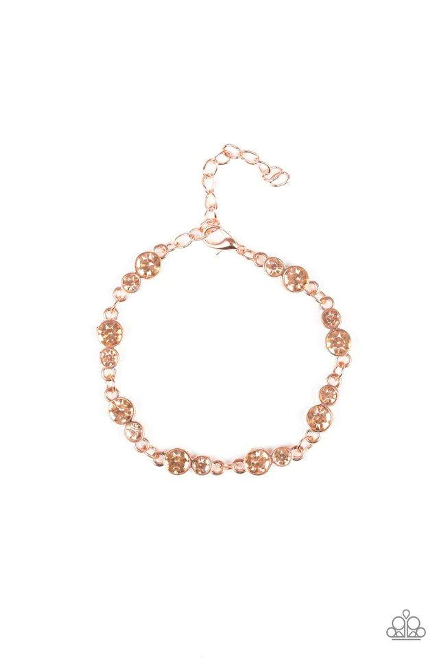 Twinkle, Twinkle Little Starlet Paparazzi Accessories Bracelet