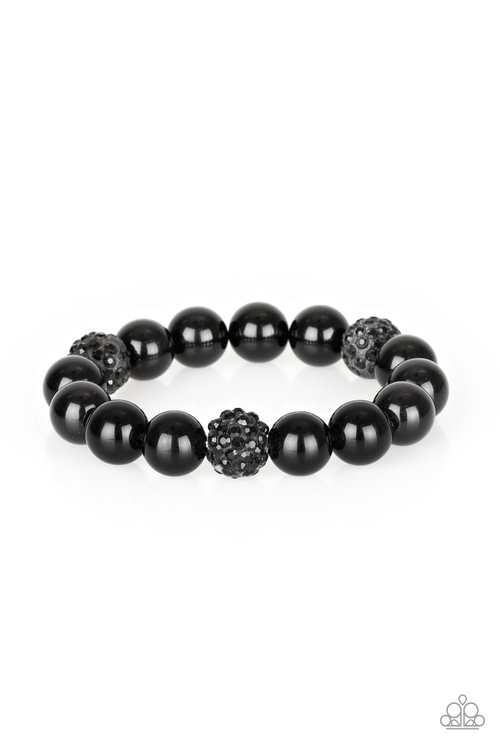 Cake Walk Refinement Paparazzi Accessories Bracelet