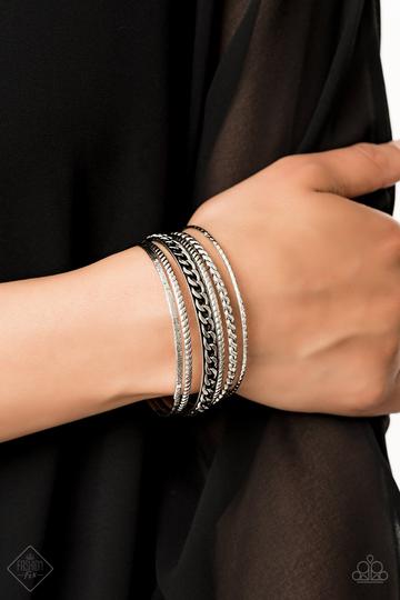 Mayan Mix Paparazzi Accessories Bracelet