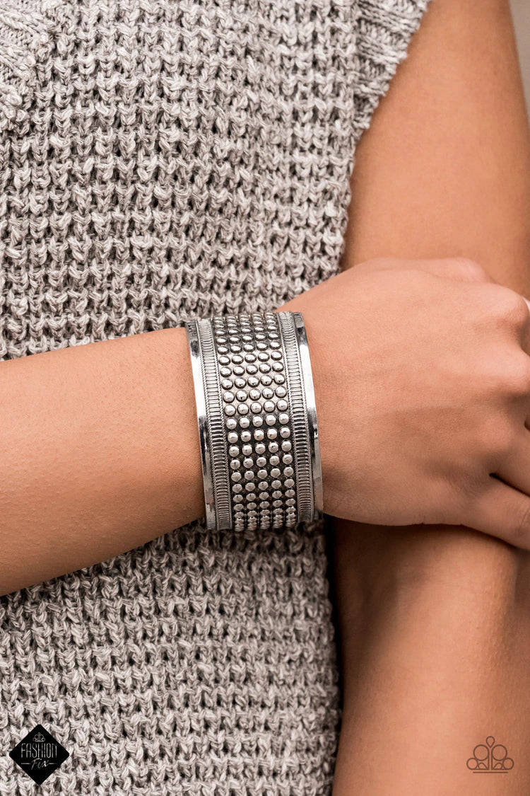 Bronco Bust Paparazzi Accessories Bracelet