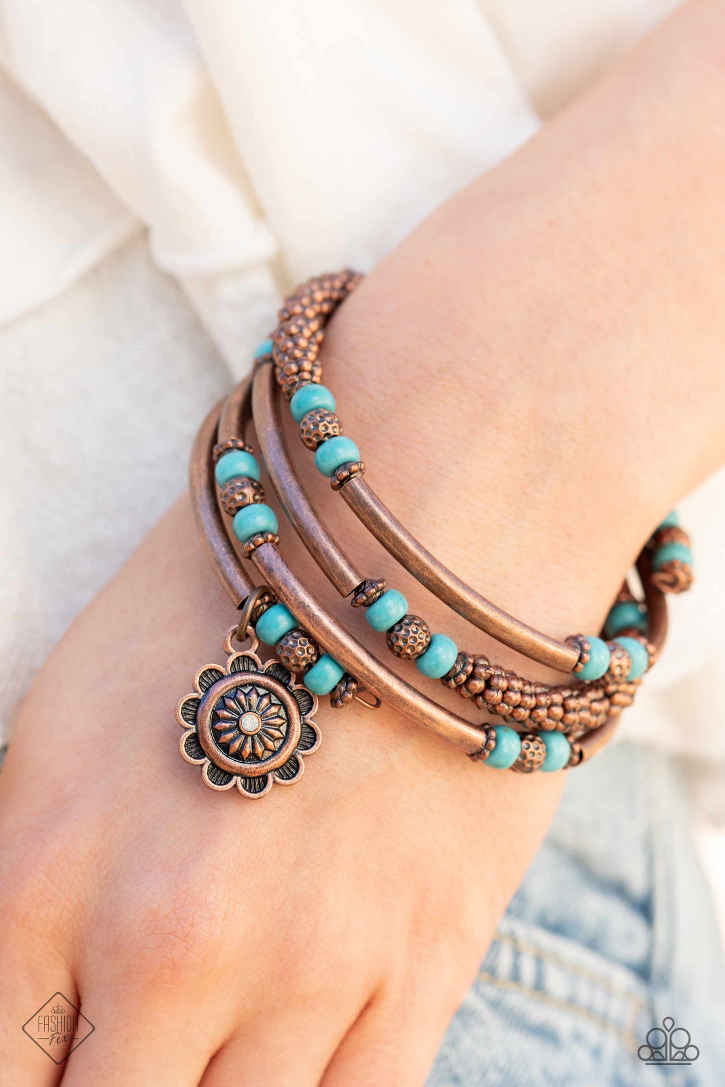 Badlands Bunch Paparazzi Accessories Bracelet