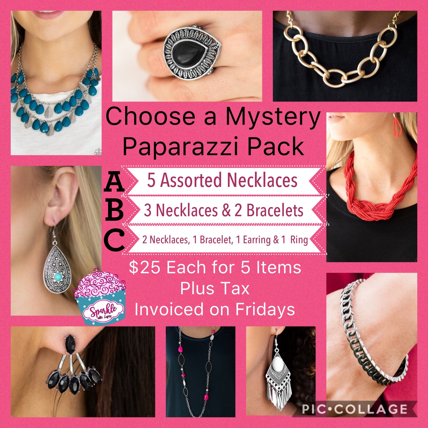 $40 Mystery Bag