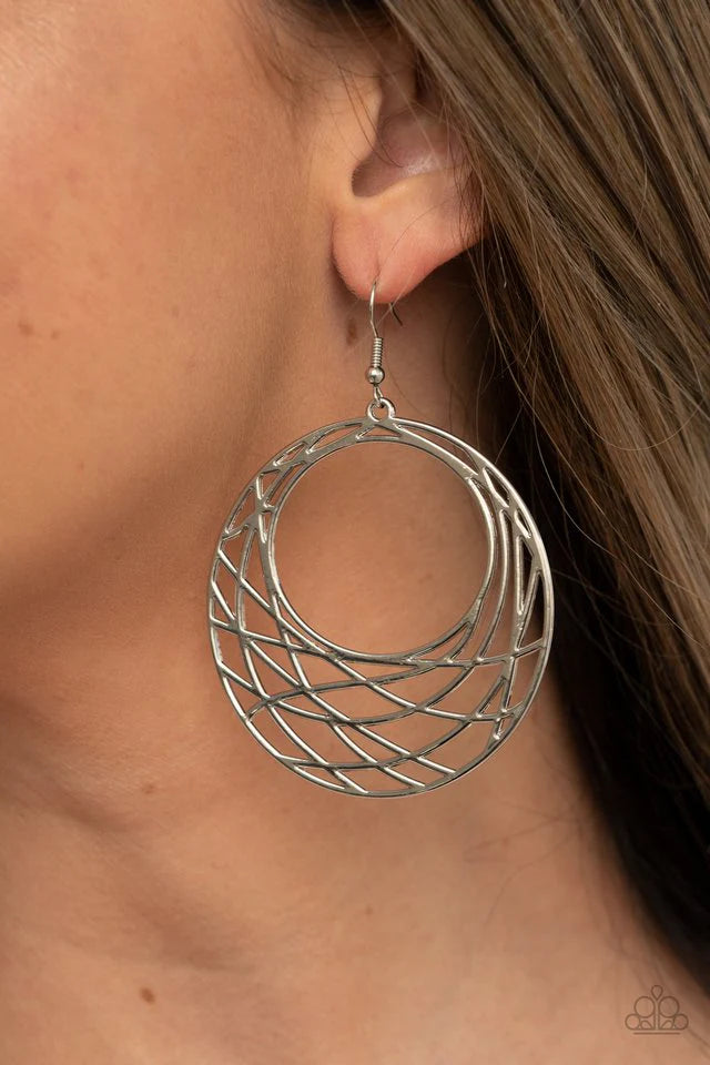 Urban Line Up Paparazzi Accessories Earrings