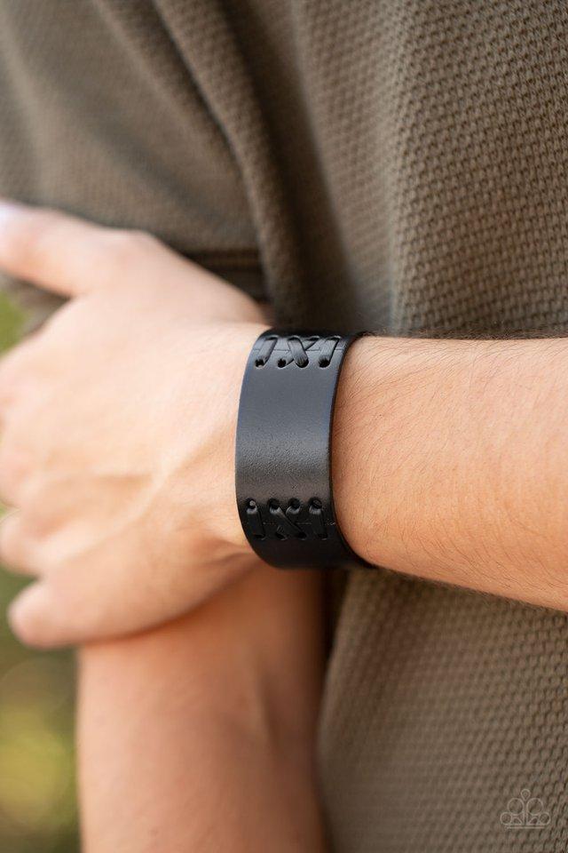 Batters Up Paparazzi Accessories Bracelet