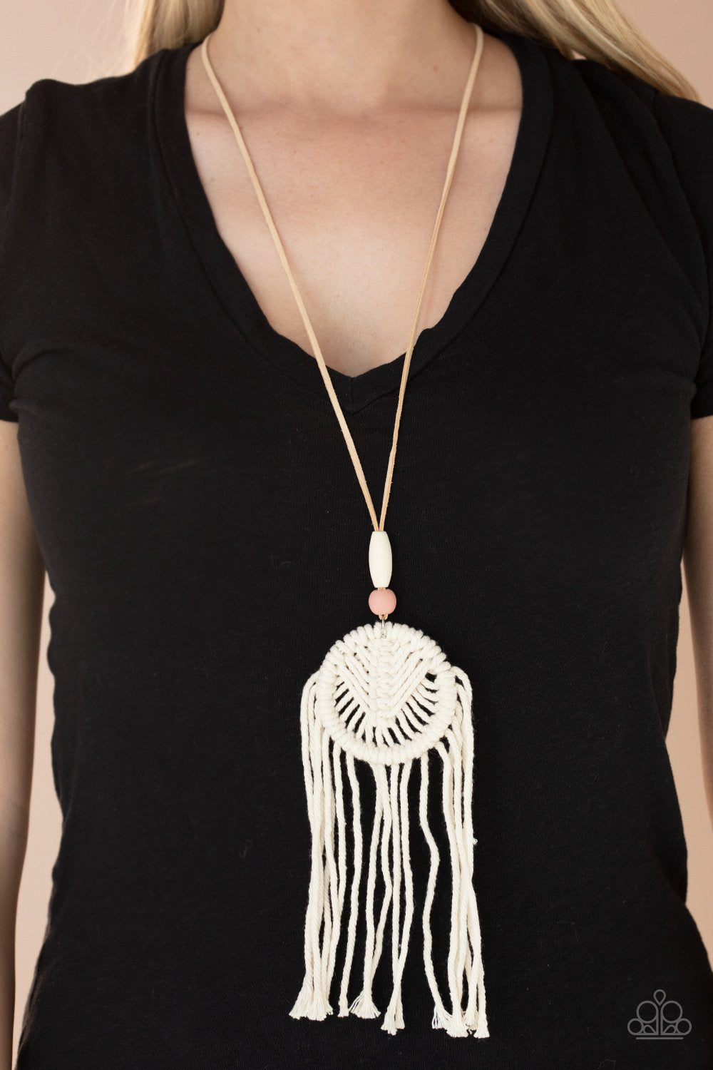 Desert Dreamscape Paparazzi Necklace with Earrings