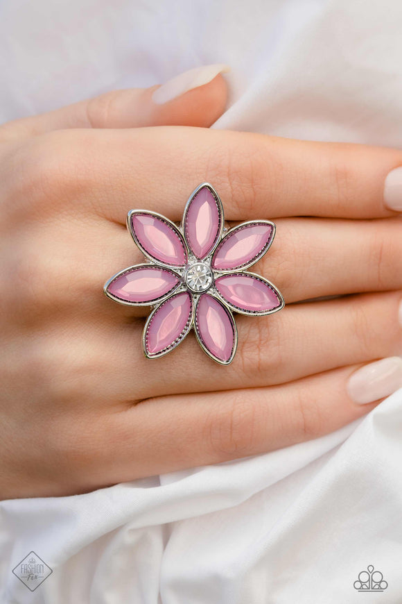 Garden My French Paparazzi Accessories Ring