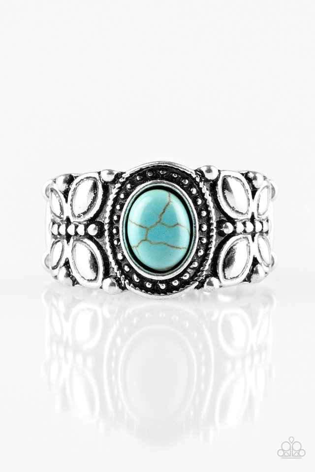 Butterfly Belle Paparazzi Accessories Ring