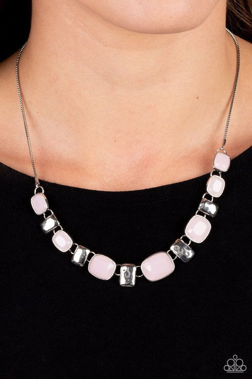 Polished Parade Paparazzi Accessories Necklace with Earrings