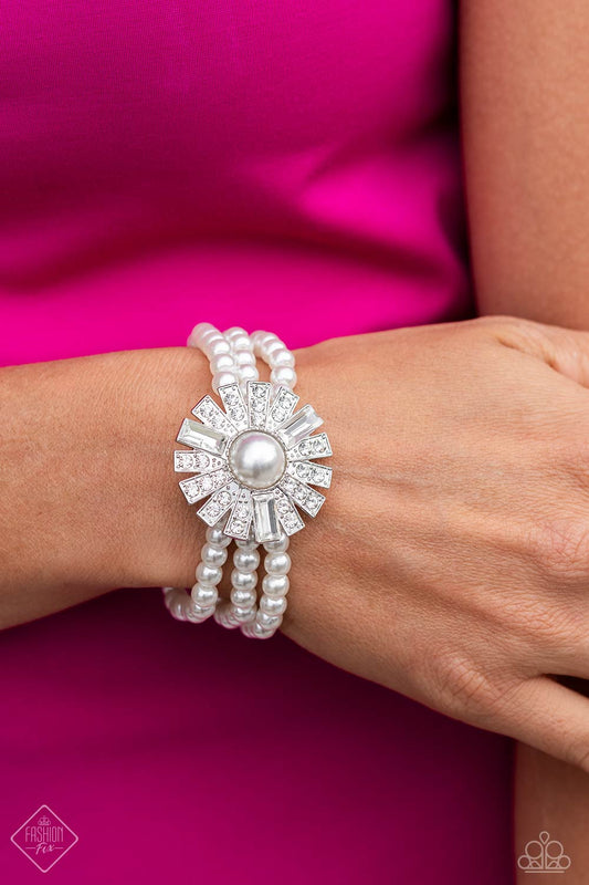 Gifted Gatsby Paparazzi Accessories Bracelet