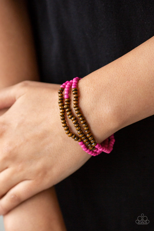 Woodland Wanderland Paparazzi Accessories Bracelet