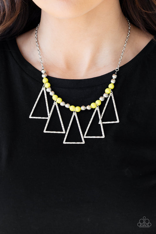 Terra Nouveau Paparazzi Accessories Necklace with Earrings