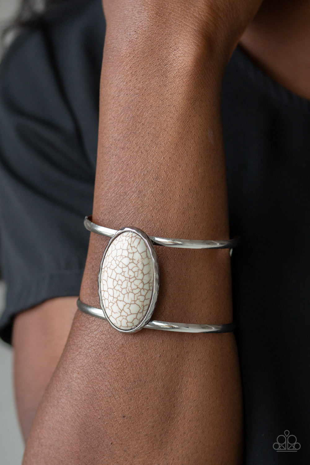 Desert Empress Paparazzi Accessories Cuff Bracelet