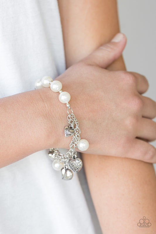 More Amour Paparazzi Accessories Bracelet
