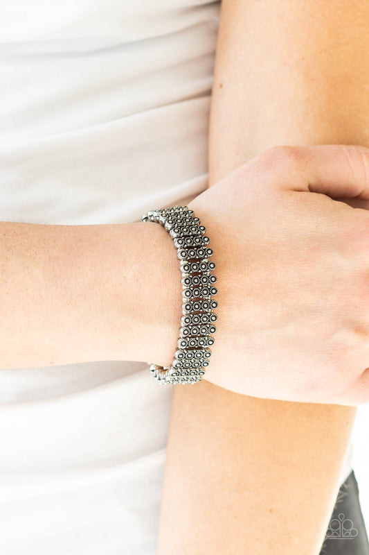 Rise with the Sun Paparazzi Accessories Bracelet