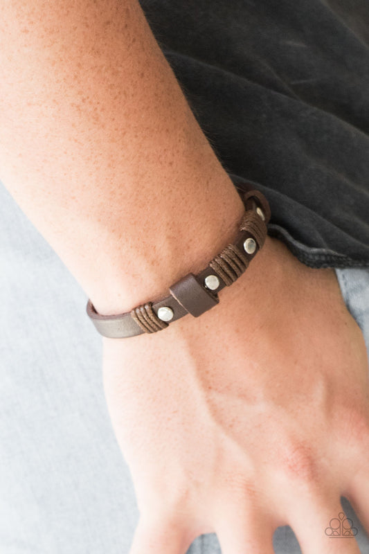 Road Burner Paparazzi Accessories Bracelet