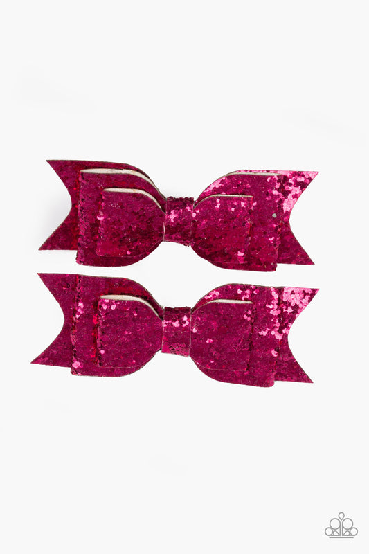Sugar and Spice Paparazzi Accessories Hair Clips
