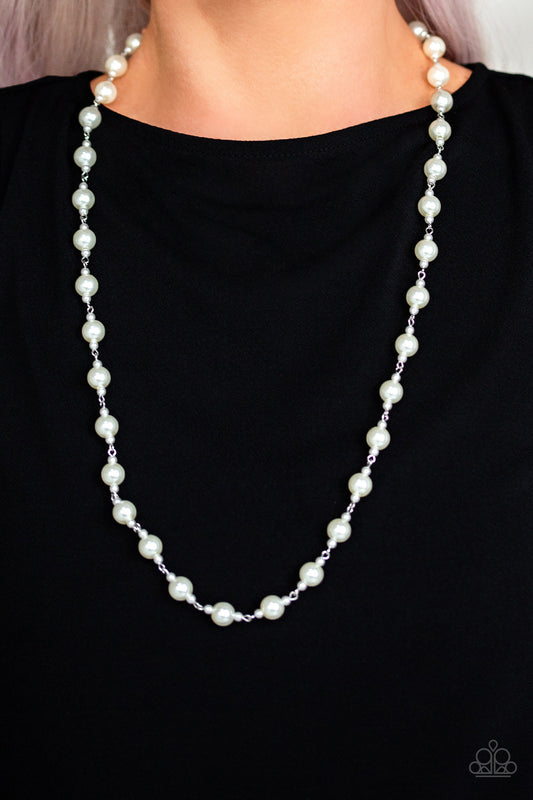 Behind the Scenes Paparazzi Accessories Necklace with Earrings