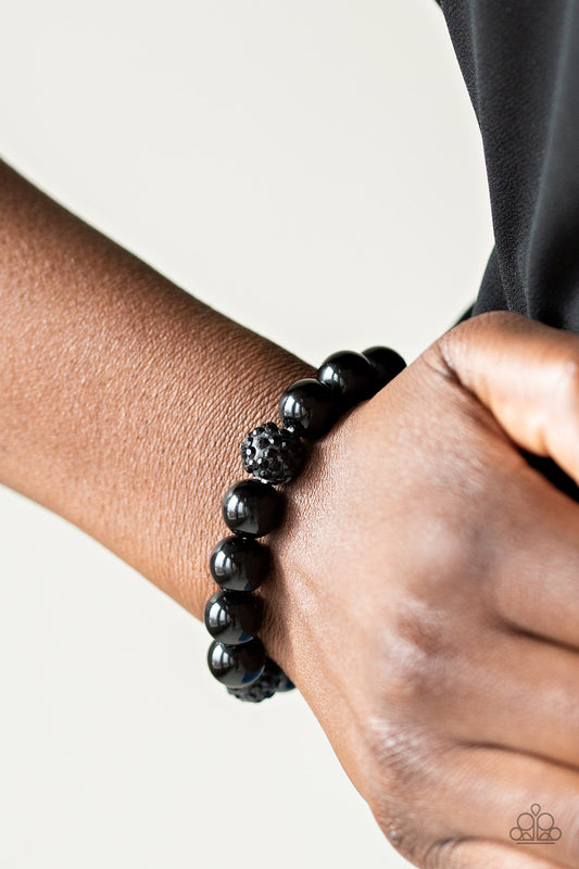 Cake Walk Refinement Paparazzi Accessories Bracelet