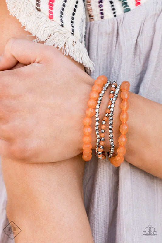Sugary Sweet Paparazzi Accessories Bracelet