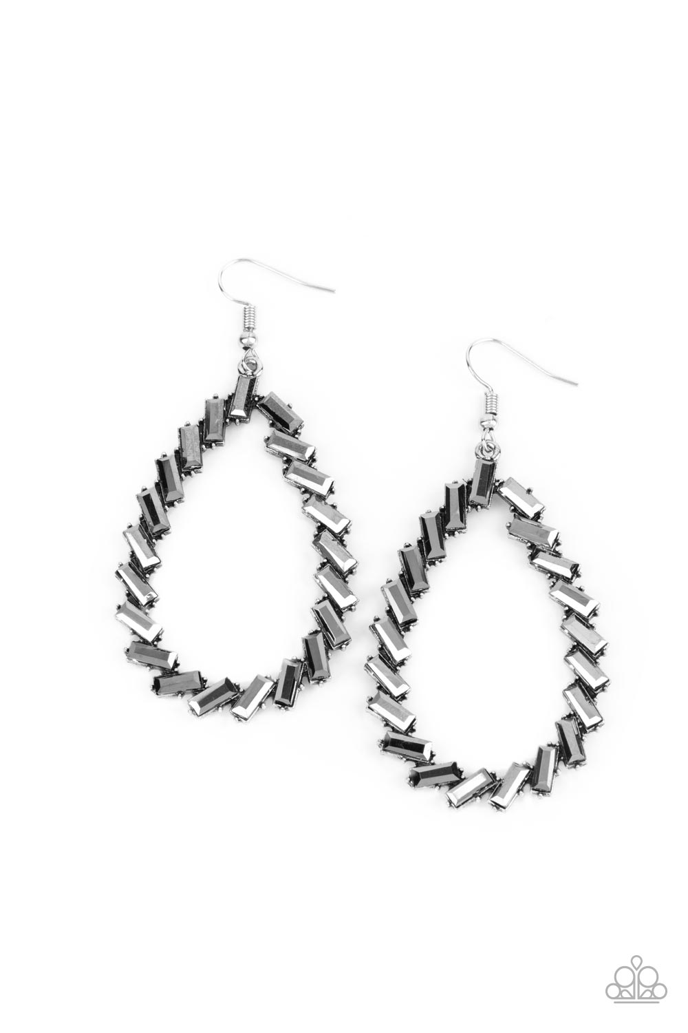 Striking RESPLENDENCE Paparazzi Accessories Earrings