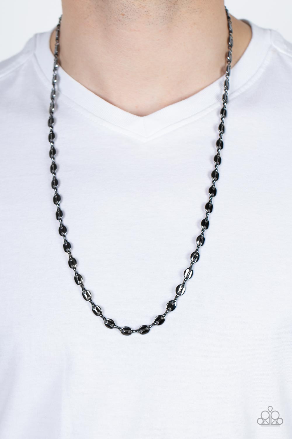 Come Out Swinging Paparazzi Accessories Necklace without Earrings