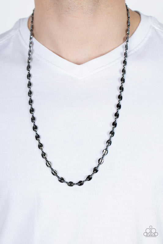 Come Out Swinging Paparazzi Accessories Necklace without Earrings