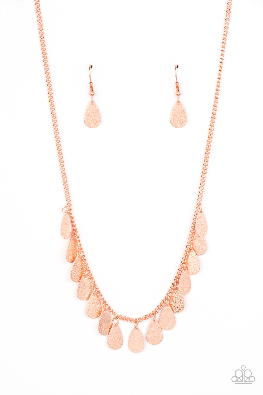 Eastern CHIME Zone Paparazzi Accessories Necklaces with Earrings