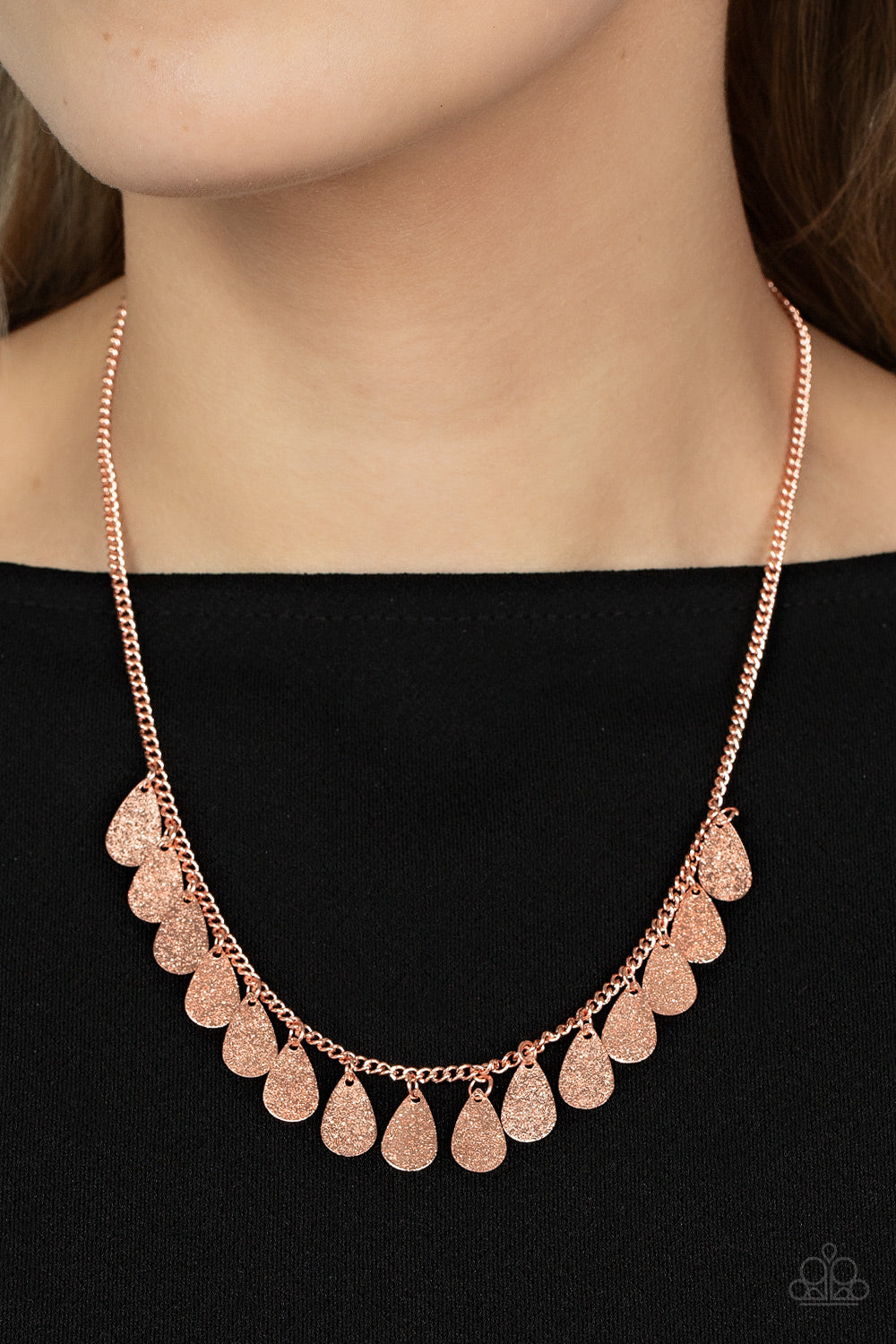 Eastern CHIME Zone Paparazzi Accessories Necklaces with Earrings
