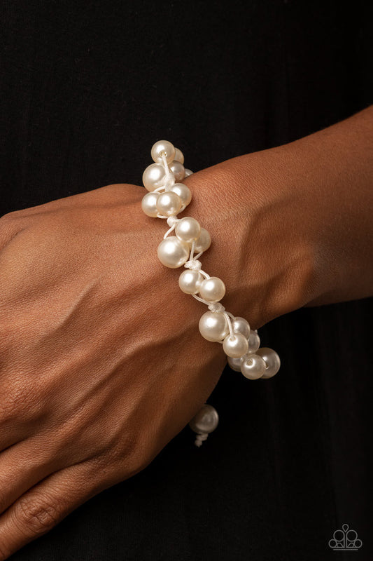 Vintage Versatility Paparazzi Accessories Bracelet