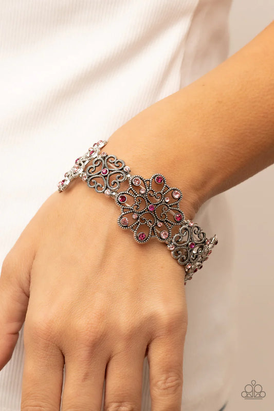 Regal Recognition Paparazzi Accessories Bracelet