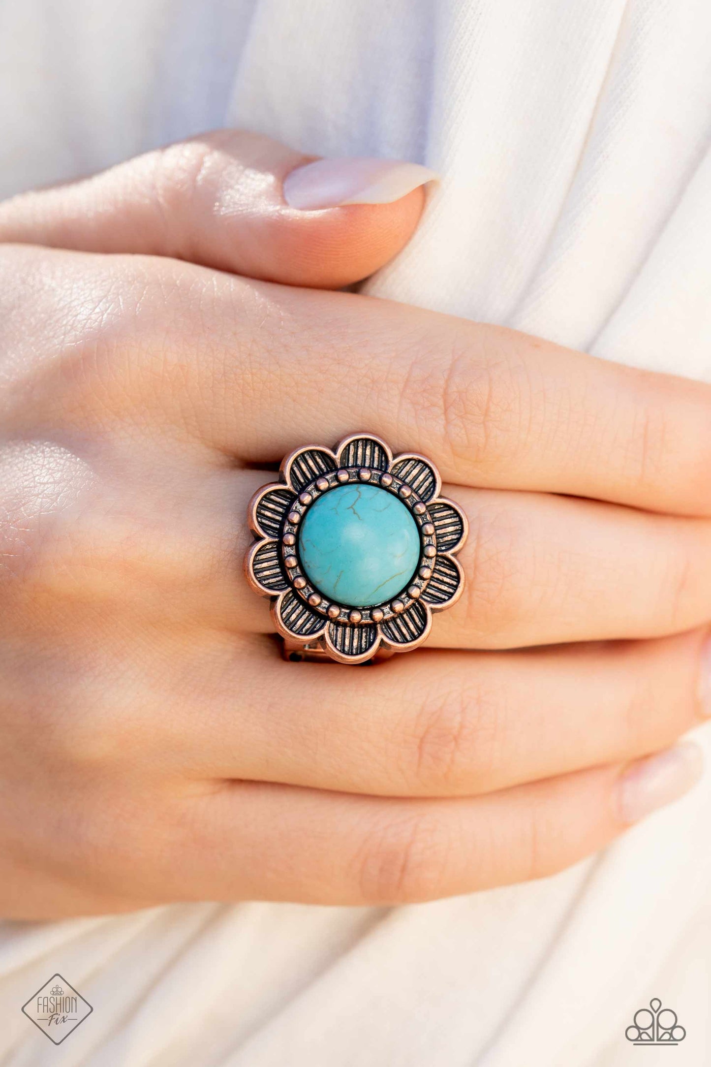 Backwoods Band Paparazzi Accessories Ring