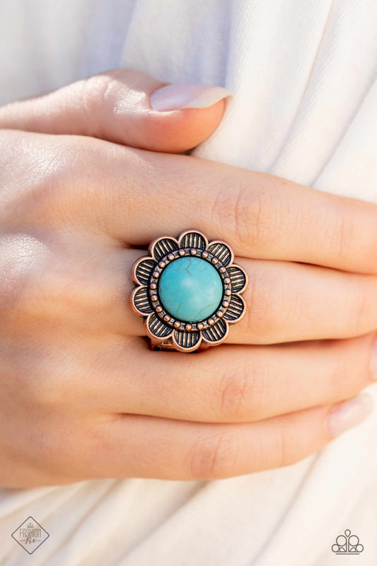 Backwoods Band Paparazzi Accessories Ring