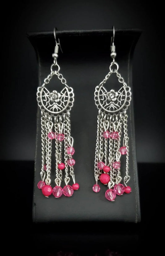 Daisy Daydream Paparazzi Accessories Earrings