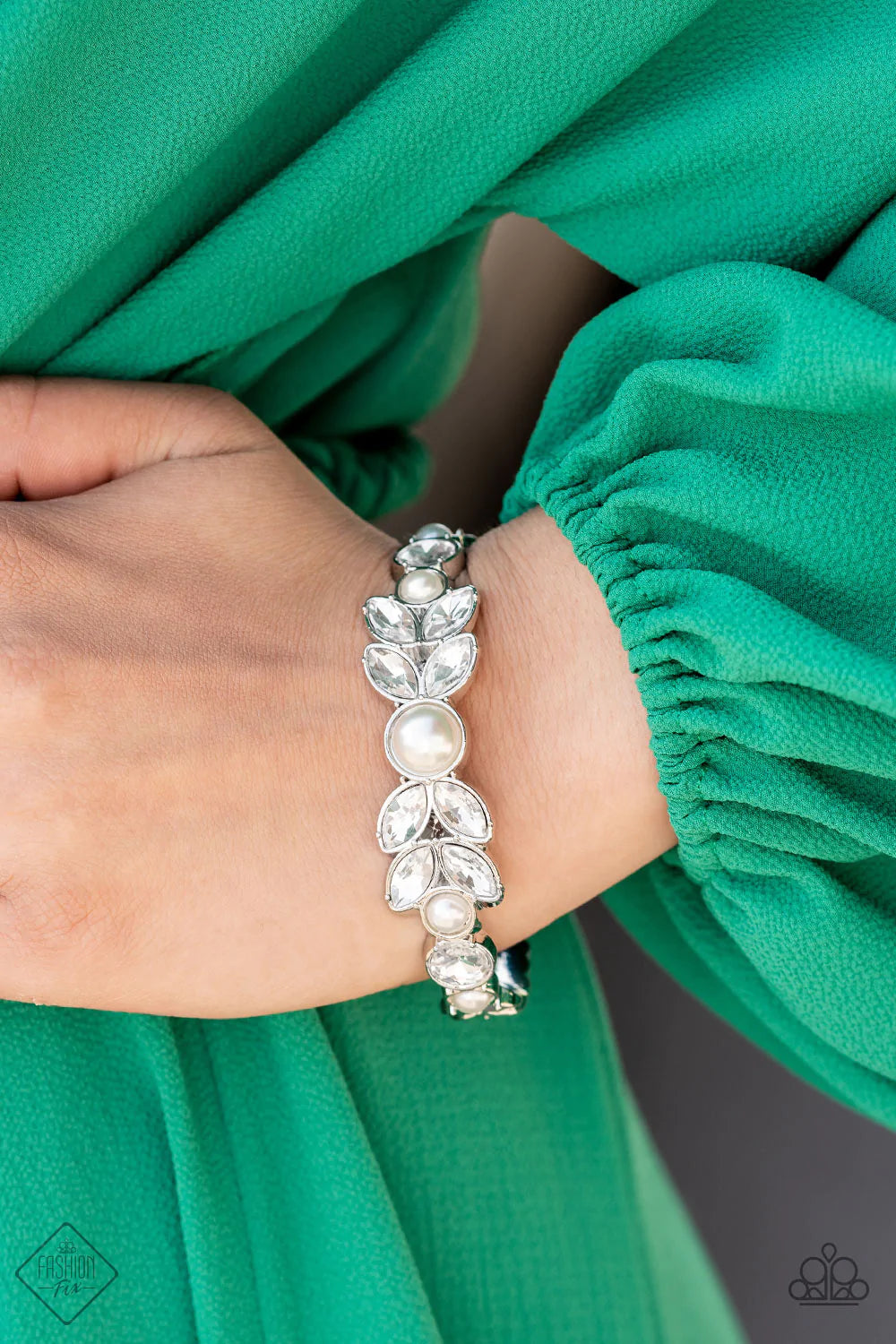 Regal Reminiscence Paparazzi Accessories Bracelet