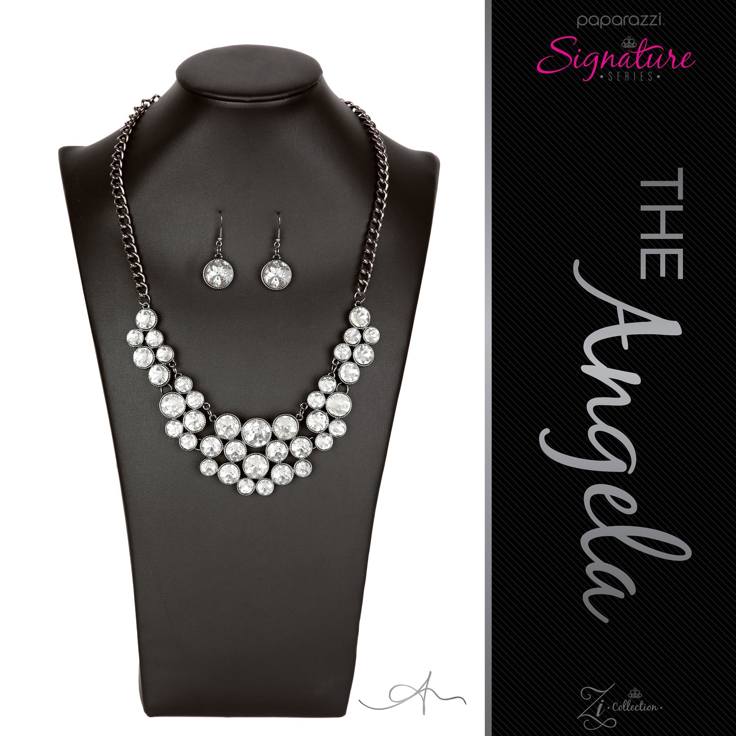 The Angela Zi Collection Paparazzi Accessories 2018-2019