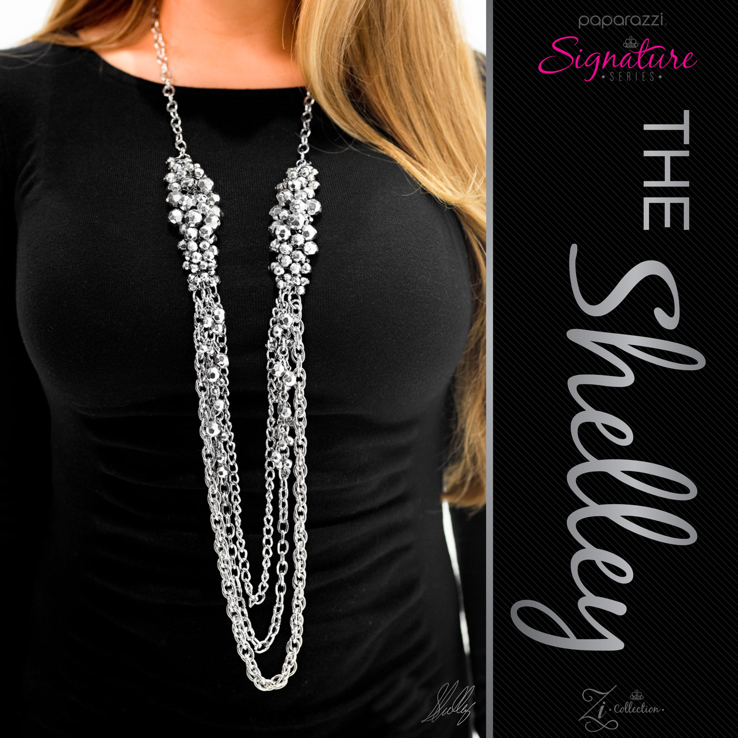 The Shelley Zi Collection Paparazzi Accessories 2017-2018