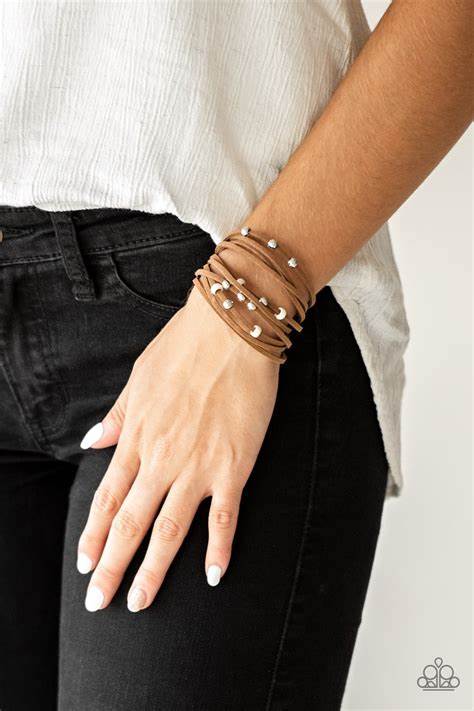 Colorful Coachella Paparazzi Accessories Bracelet