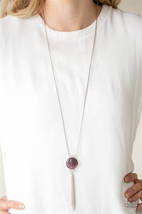 Happy as Can Beam Paparazzi Accessories Necklace with Earrings
