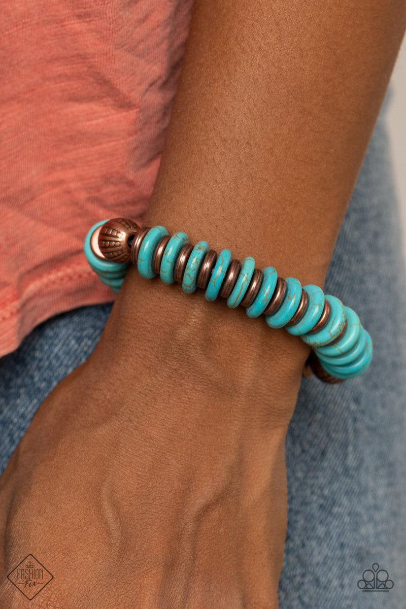 Eco Experience Paparazzi Accessories Bracelet