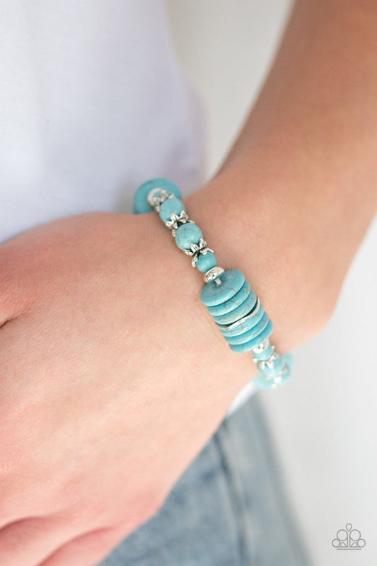 Sagebrush Serenade Paparazzi Accessories Bracelet