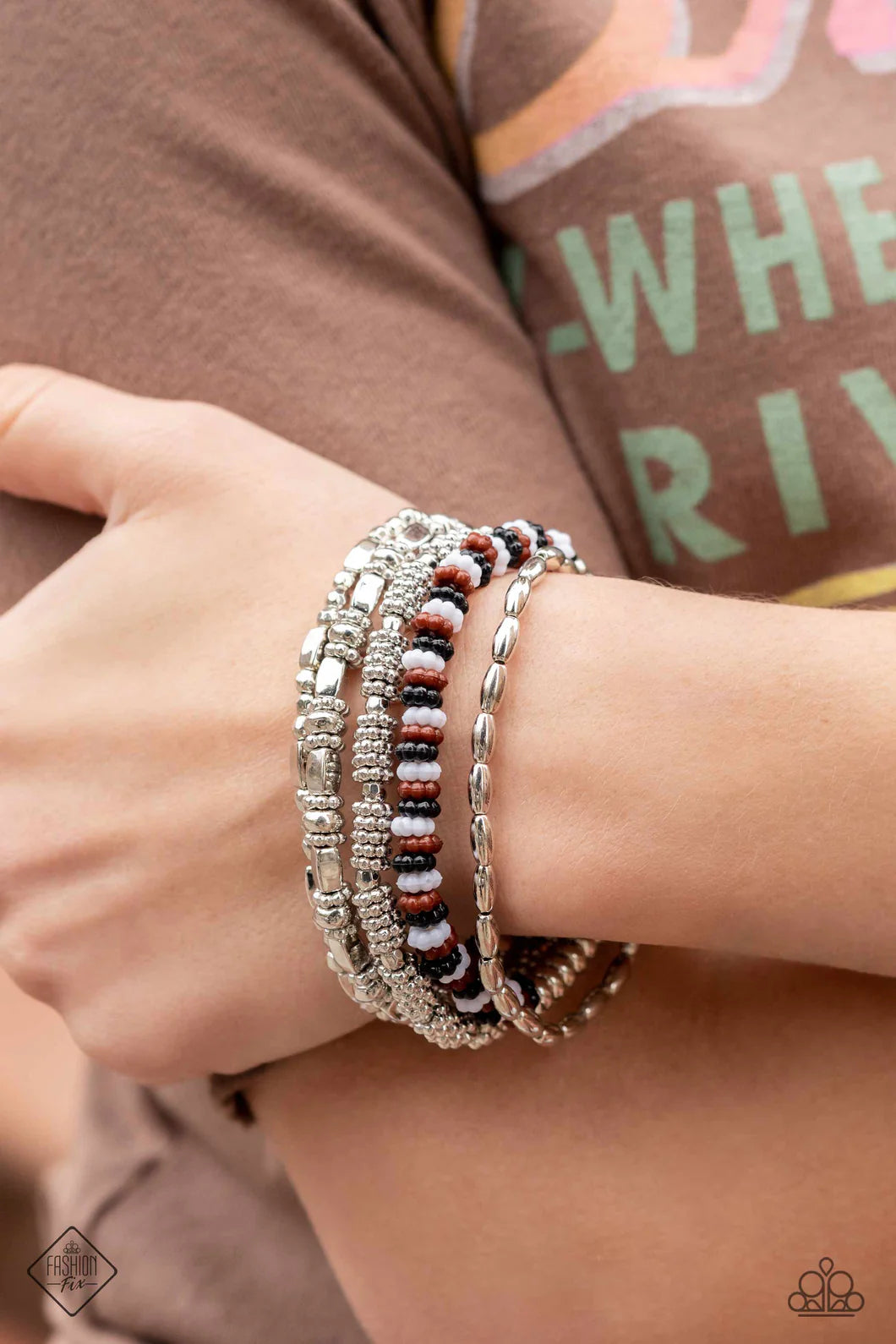 Caviar Catwalk Paparazzi Accessories Bracelet