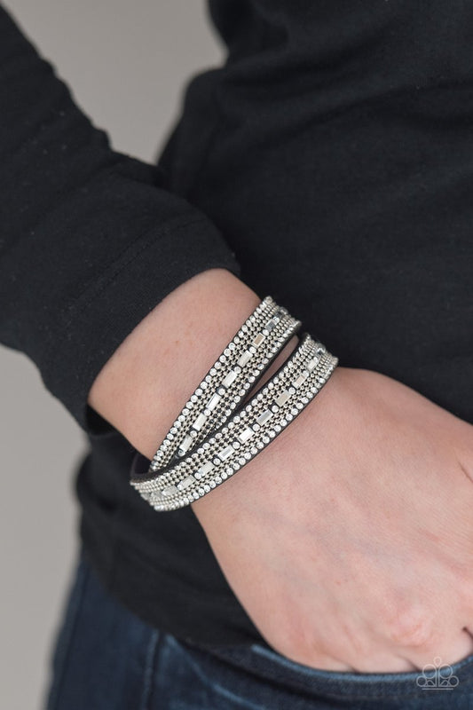 Shimmer and Sass Paparazzi Accessories Bracelet