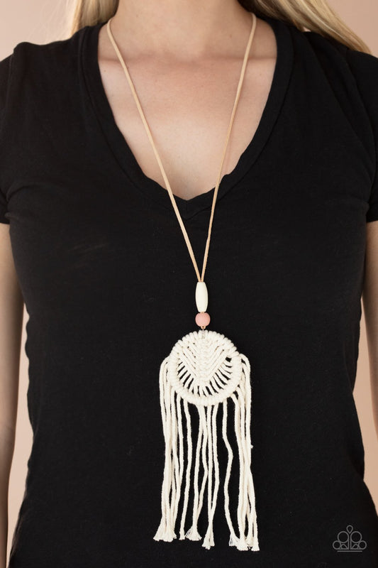 Desert Dreamscape Paparazzi Necklace with Earrings