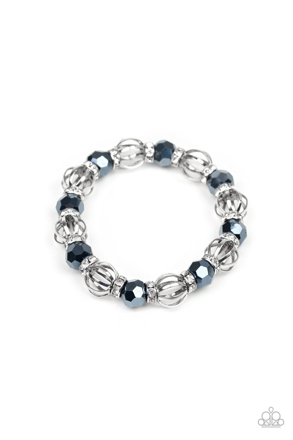 Metro Squad Paparazzi Accessories Bracelet