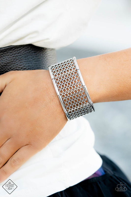 Camelot Couture Paparazzi Accessories Bracelet