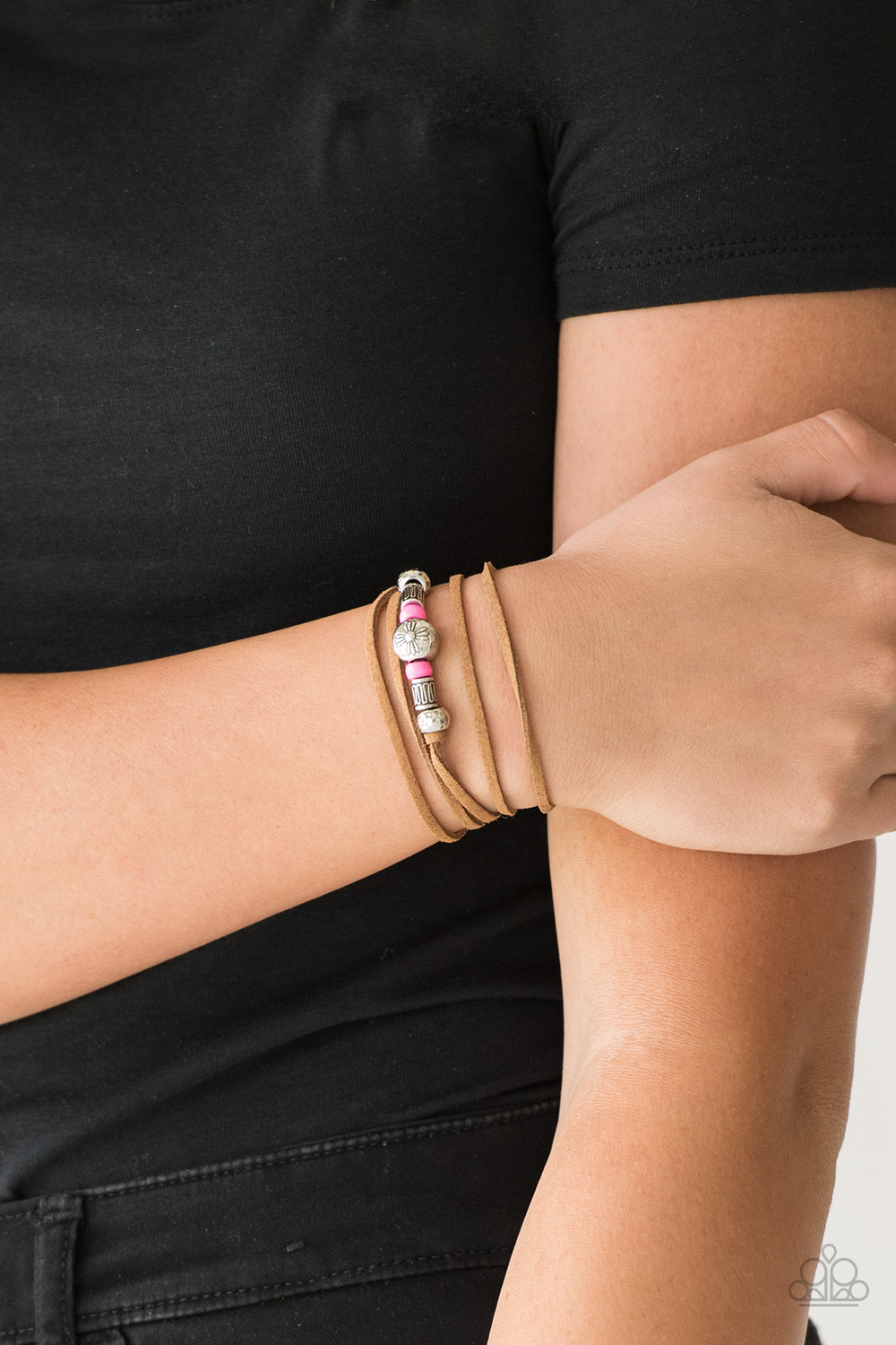 Find Your Way Paparazzi Accessories Bracelet