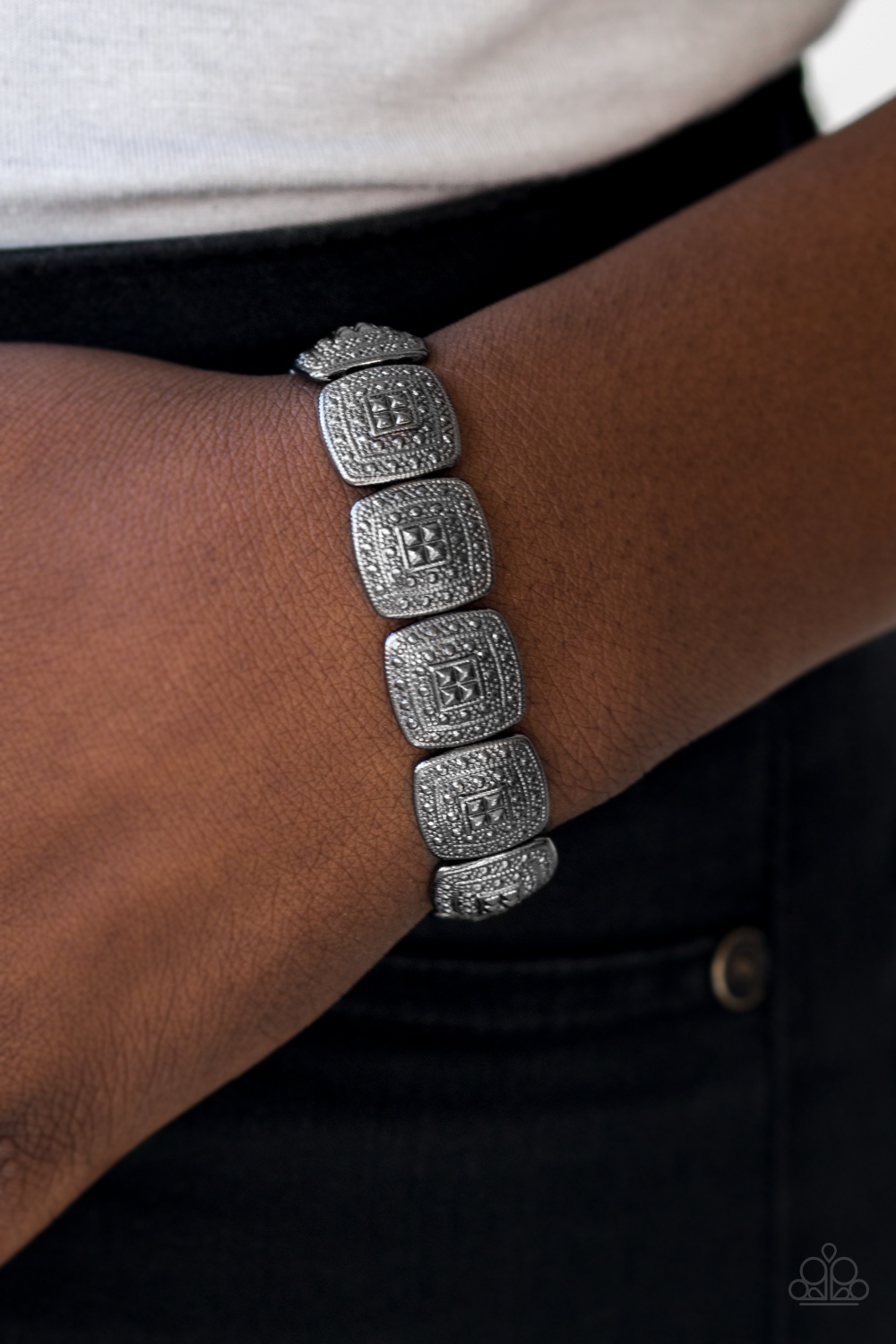 Radically Riviera Paparazzi Accessories Bracelet