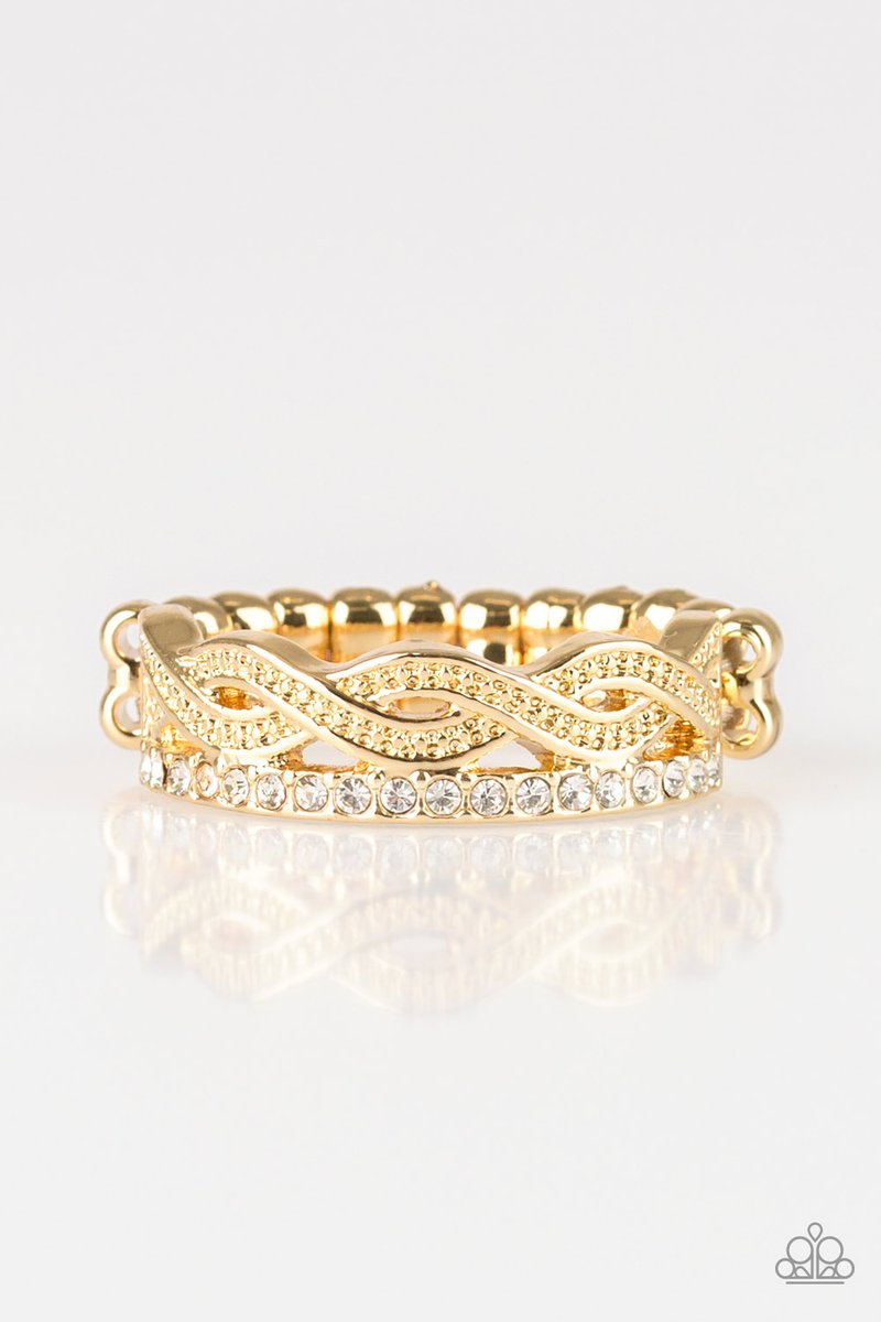 Unstoppable Shine Paparazzi Accessories Ring