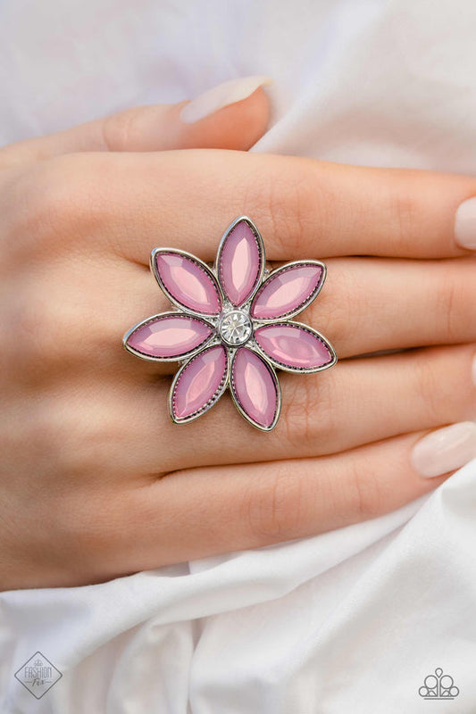 Garden My French Paparazzi Accessories Ring